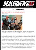 Dealernews Pied Piper Places BRP Dealers on a Pedestal